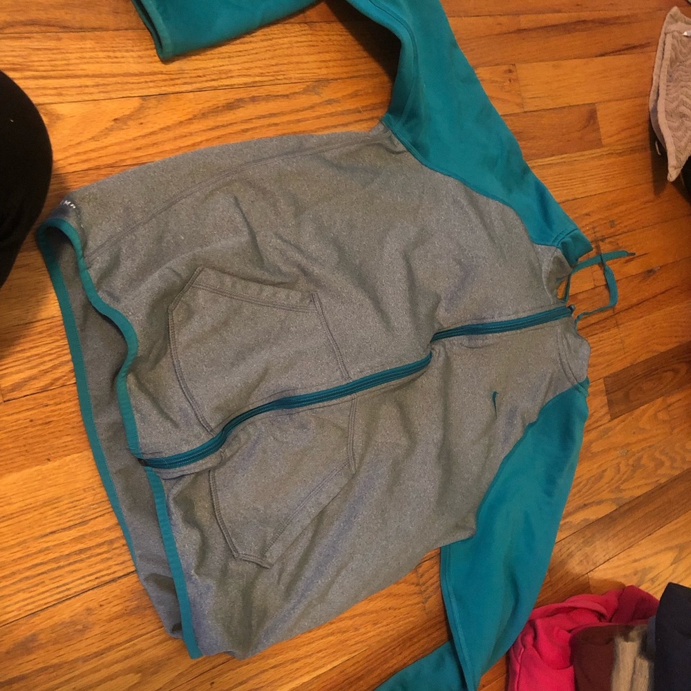Nike Zip Up